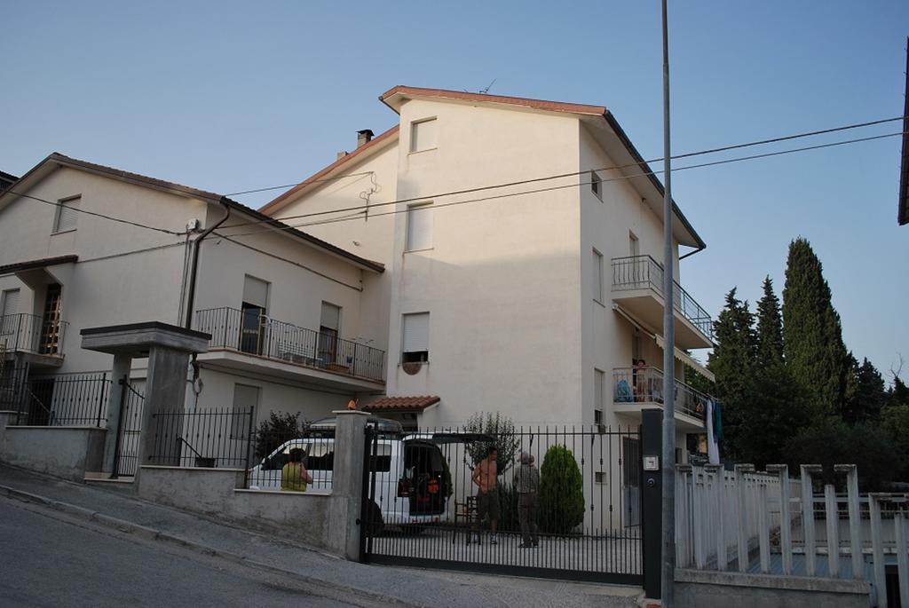 Marche Hills Apartment Morrovalle Exterior foto